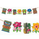 Luau Printed Garland