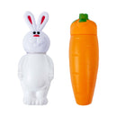 Rabbit and Carrot Bubble Assortment 6.25" (6 PACK)