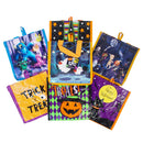 Closeout Reusable Halloween Tote Bag Assorted 8.5" (EACH)