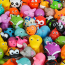 Rubber Animal Assortment 2.5" (50 PACK)