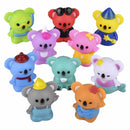 Rubber Koala Assortment 2" (50 PACK)