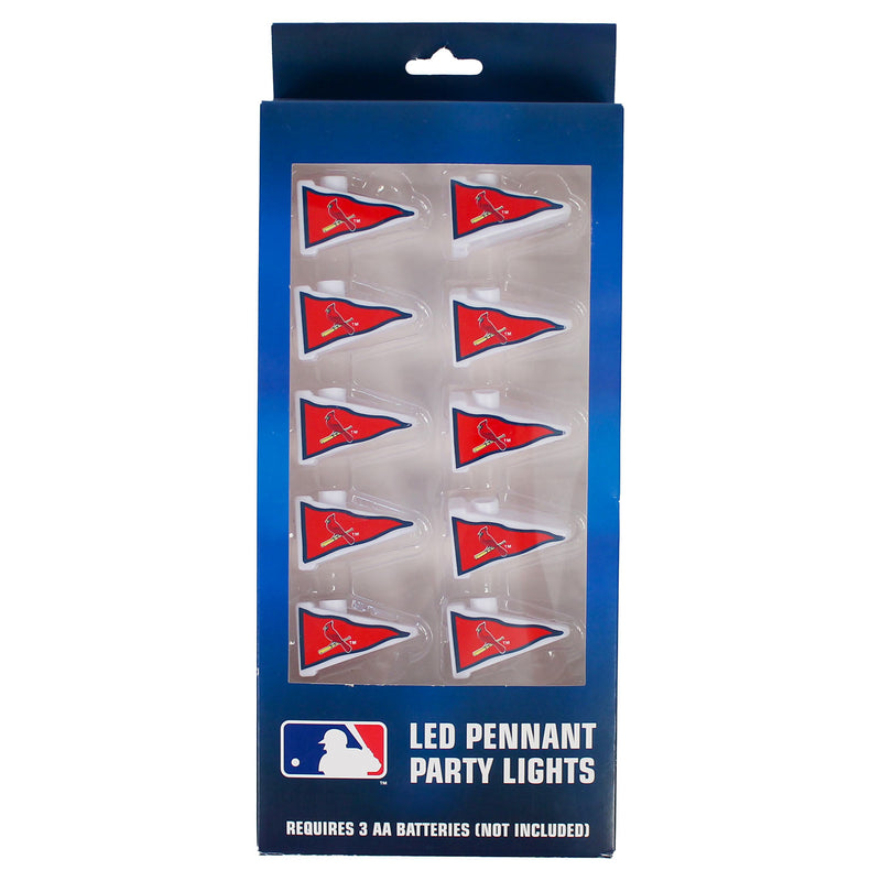 St. Louis Cardinals LED Pennant Party Lights