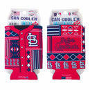 St. Louis Cardinals Can Cooler Ugly Sweater