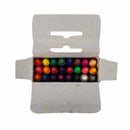 Playskool Washable Crayons 3.75" 24 Count (EACH)