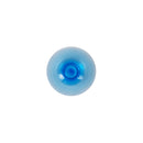 Clear Flower Spinning Top Assortment 1.25" (100 PACK)