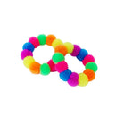 Rainbow Puffer Bracelets (100 PACK)