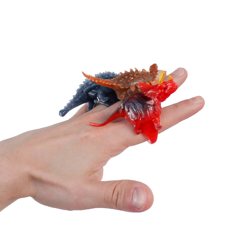 Jumbo Dinosaur Rings