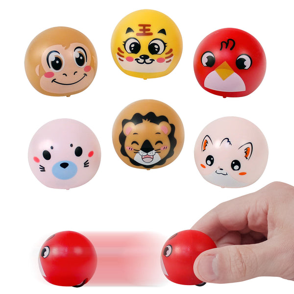 Pull-Back Animals
