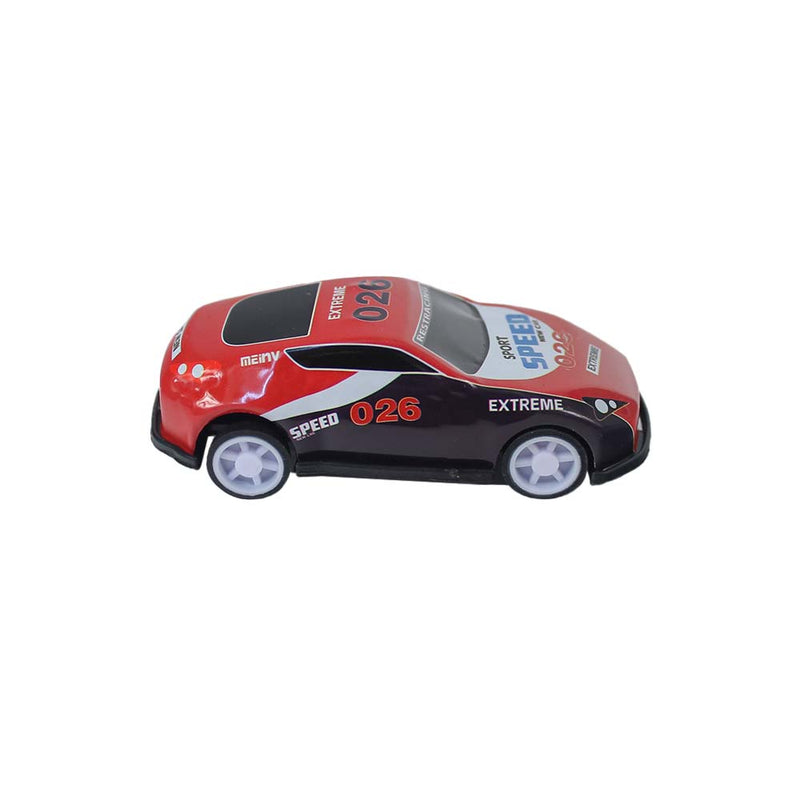 Pull-Back Die-Cast Race Car Assortment 2.5