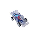Pull-Back Open-Wheel Race Car Assortment 2" (100 PACK)