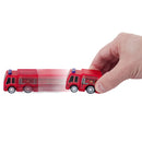 Pull-Back Fire Vehicles in action