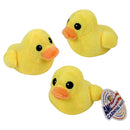 Plush Rubber Duckies 5" (DZ)