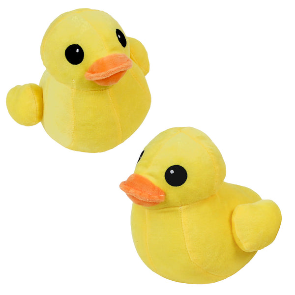 Plush Rubber Ducky