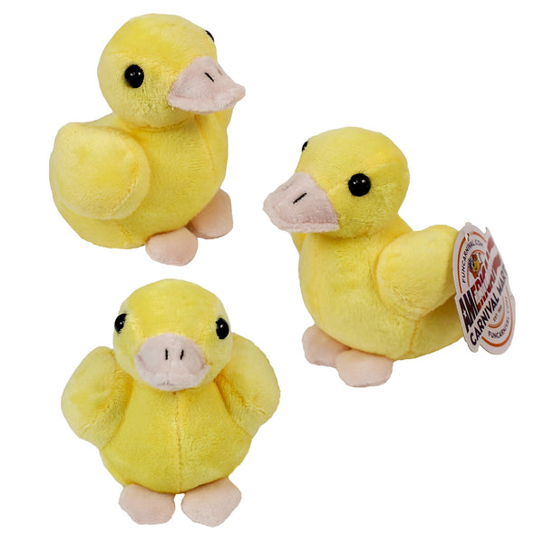 Plush Duckling