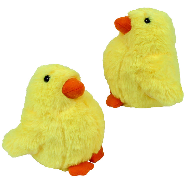 Plush Yellow Chick