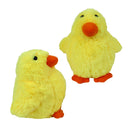 Plush Yellow Chick