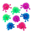 Puffer Finger Puppets