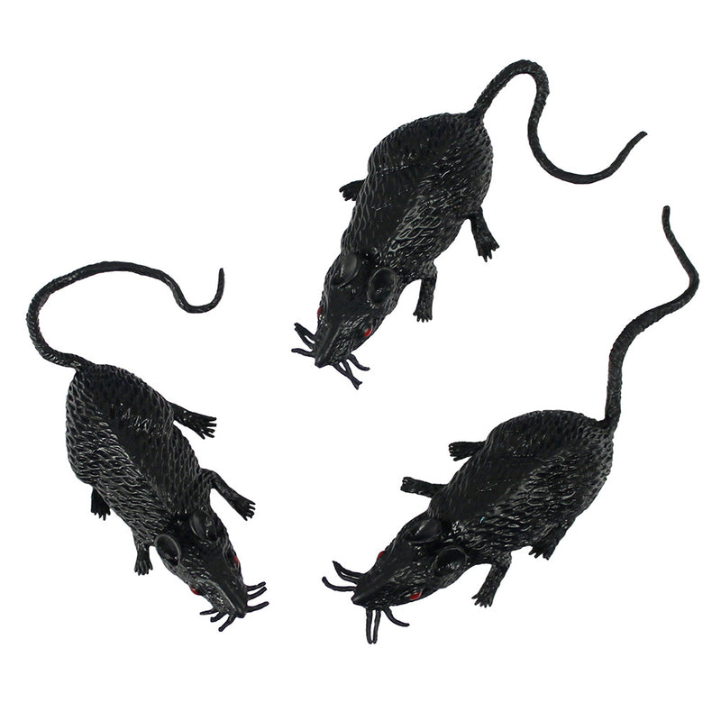 Rubber Mouse 3" (DZ)
