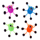 Sticky Monster Wall Crawler