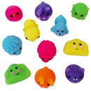 Squishy Mochi Toys 1.5" - 2" (100 PACK)