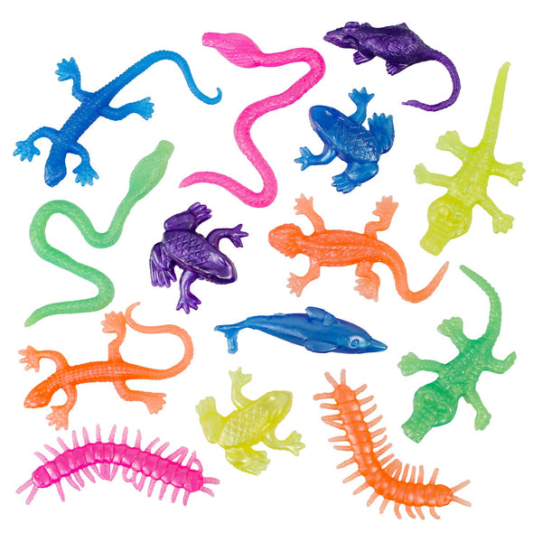Stretchy Critters