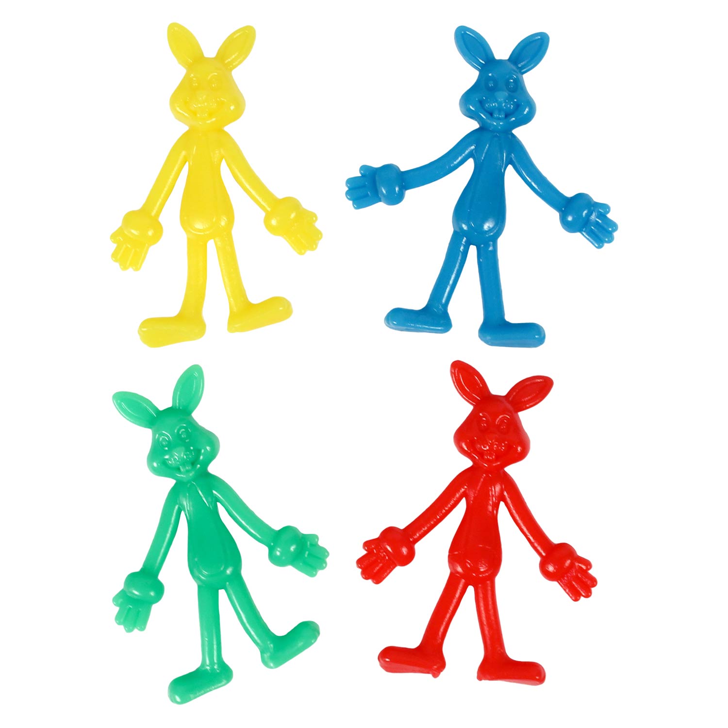Stretchy Bunny Assortment 3