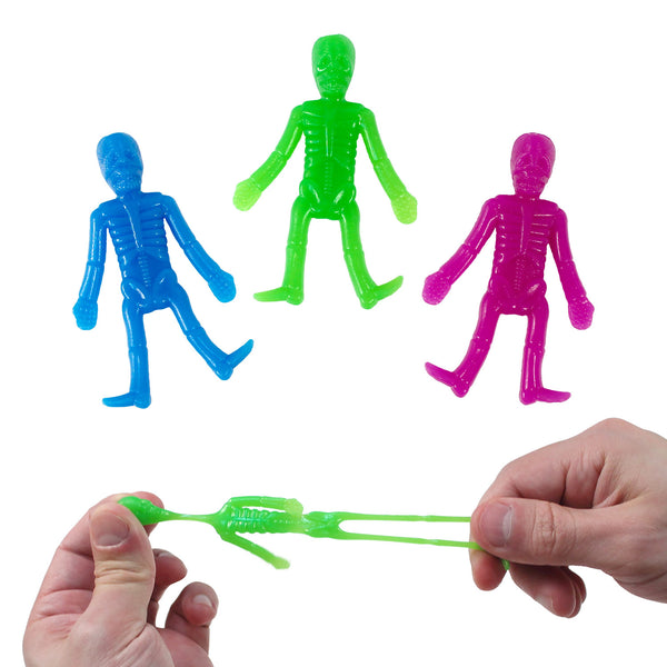 Stretchy Skeletons