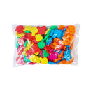 Spade Whistle Assortment 2" (144 PACK)