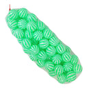 St. Pat's Striped Balls 3" (50 PACK)