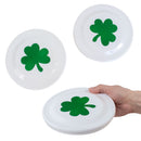 Shamrock Flying Disc