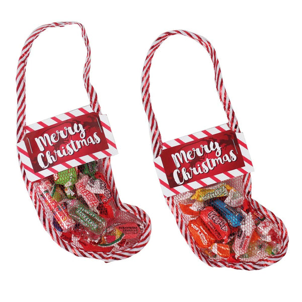 Filled Christmas Stocking 6" (EACH)