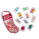 Filled Christmas Stocking