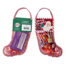 Filled Christmas Stocking 9" (EACH)