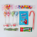 Filled Christmas Stocking 9" (EACH)