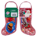 Filled Christmas Stocking 9" (EACH)