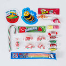 Filled Christmas Stocking 9" (EACH)