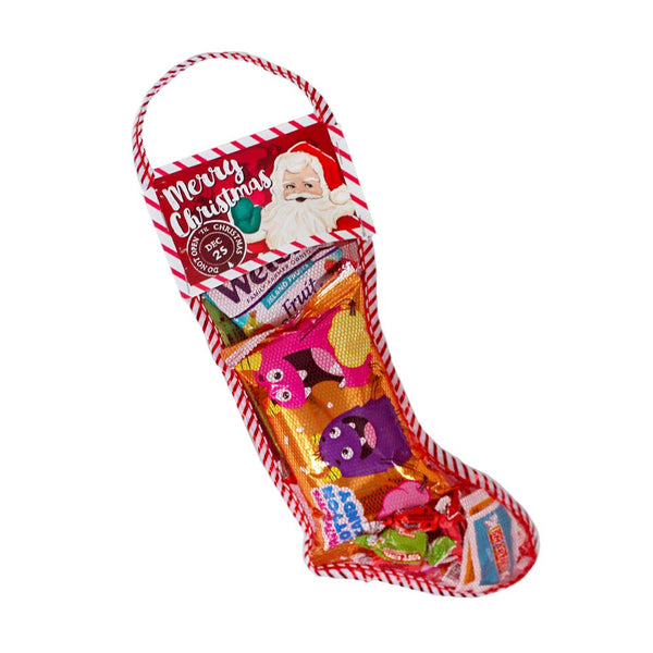 Filled Christmas Stocking 12" (EACH)