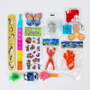 Filled Christmas Stocking All Toys 12" (EACH)