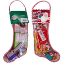 Filled Christmas Stocking 15" (EACH)
