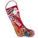Filled Christmas Stocking 15" (EACH)