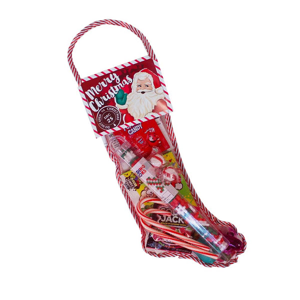 Filled Christmas Stocking 15" (EACH)