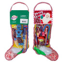 Filled Christmas Stocking 15" (EACH)