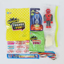 Filled Christmas Stocking 15" (EACH)