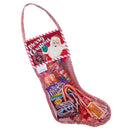 Filled Christmas Stocking All Candy 15" (EACH)