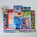 Filled Christmas Stocking 21" (EACH)