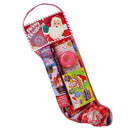 Filled Christmas Stocking 21" (EACH)