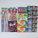 Filled Christmas Stocking All Candy 21" (EACH)