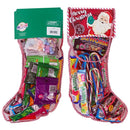 Filled Christmas Stocking All Candy 21" (EACH)