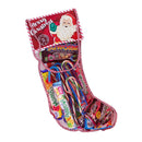 Filled Christmas Stocking All Candy 21" (EACH)