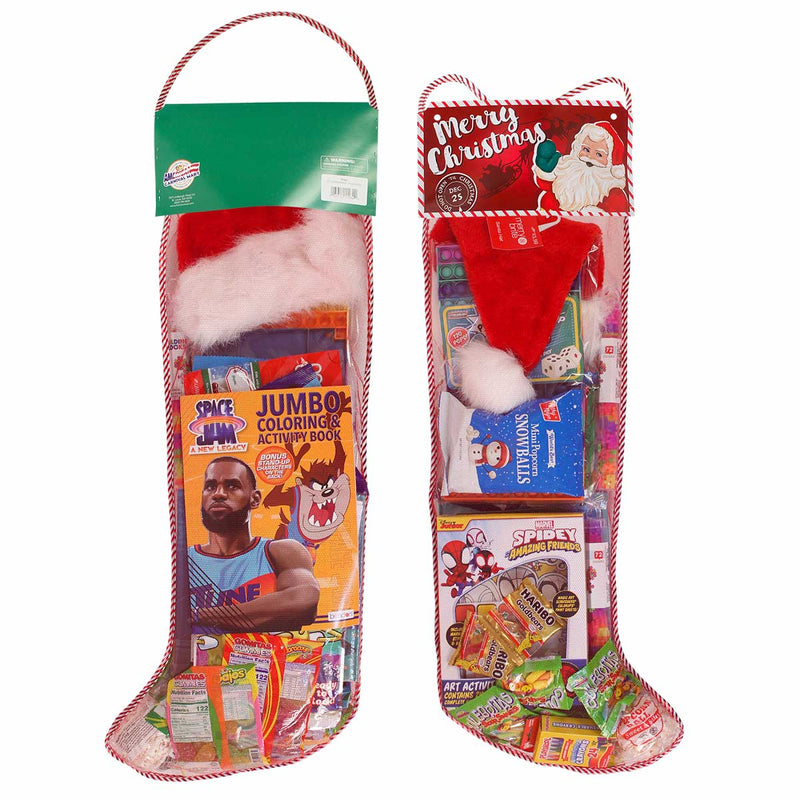 Filled Christmas Stocking 32"